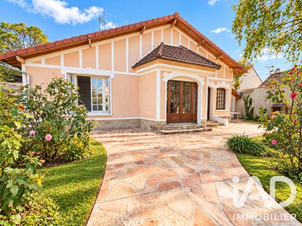 Maison à vendre 6 pièces 147 m² Chelles