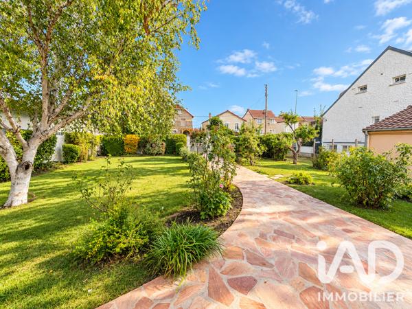 Maison à vendre 6 pièces 147 m² Chelles