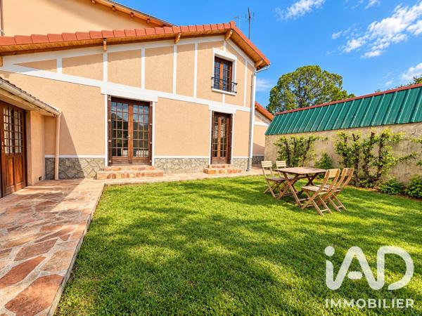Maison à vendre 6 pièces 147 m² Chelles
