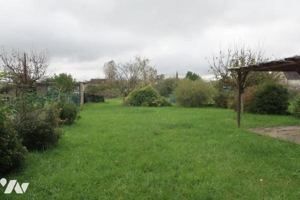 Maison T5 - Garage - Jardin. 677m² cadastré.