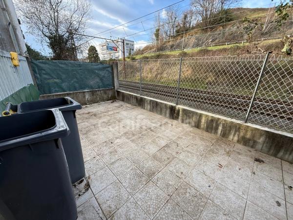 Maison de ville avec jardin proche sanctuaire