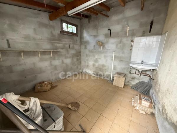 Maison de ville avec jardin proche sanctuaire