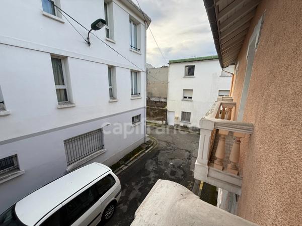 Maison de ville avec jardin proche sanctuaire