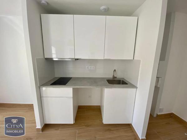 Appartement à louer 1 pièce 19m²