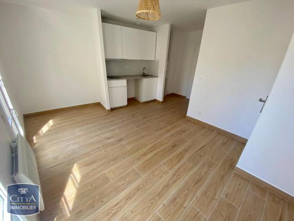 Appartement à louer 1 pièce 19m²