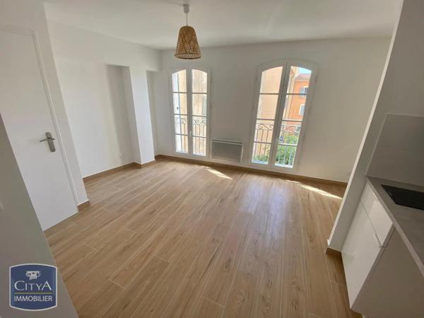 Appartement à louer 1 pièce 19m²