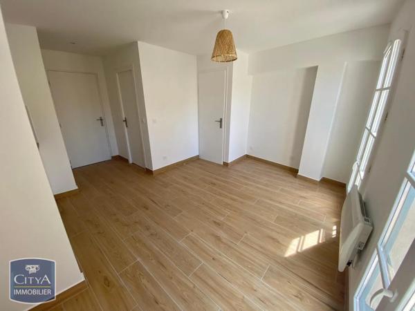 Appartement à louer 1 pièce 19m²