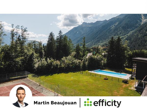 Appartement 1 pièce - 30 m² Exclusivité efficity