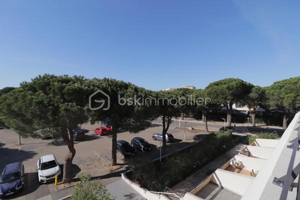 Appartement de 17,50 m²