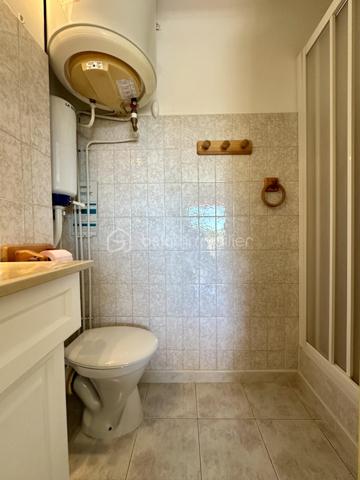 Appartement de 17,50 m²