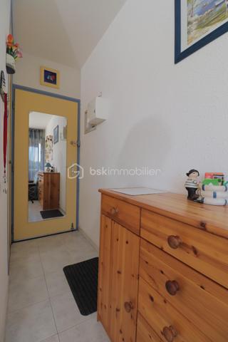 Appartement de 17,50 m²