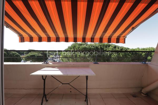 Appartement de 17,50 m²