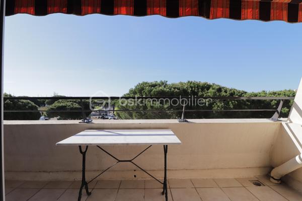 Appartement de 17,50 m²