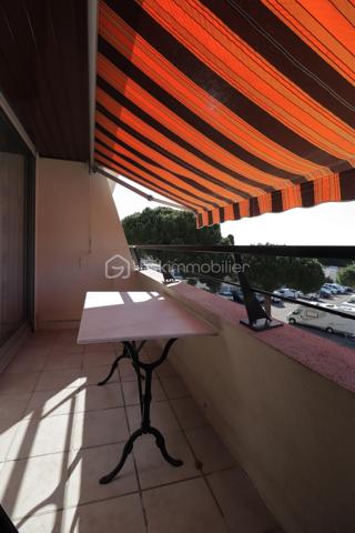 Appartement de 17,50 m²