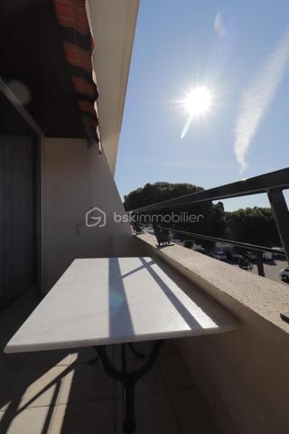 Appartement de 17,50 m²