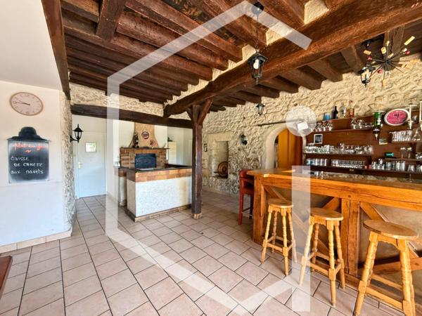 Immeuble 266 m² 1 etage(s)