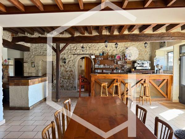 Immeuble 266 m² 1 etage(s)