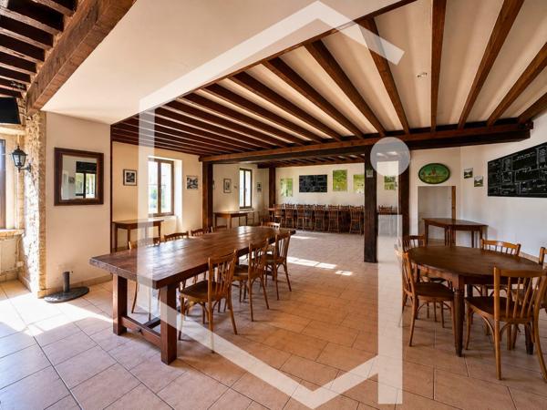 Immeuble 266 m² 1 etage(s)