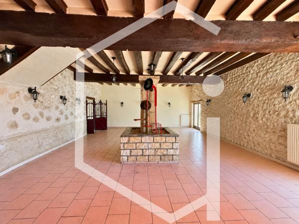 Immeuble 266 m² 1 etage(s)