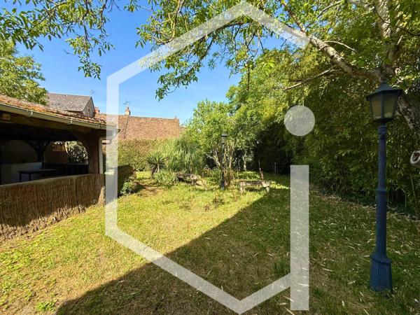 Immeuble 266 m² 1 etage(s)