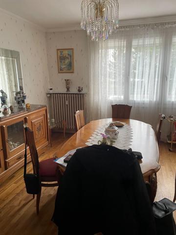 Appartement à vendre T3 (T4) TOURS BEAUJARDIN (37)