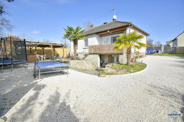 Maison à vendre 5 pièces NOYERS SUR CHER (41)