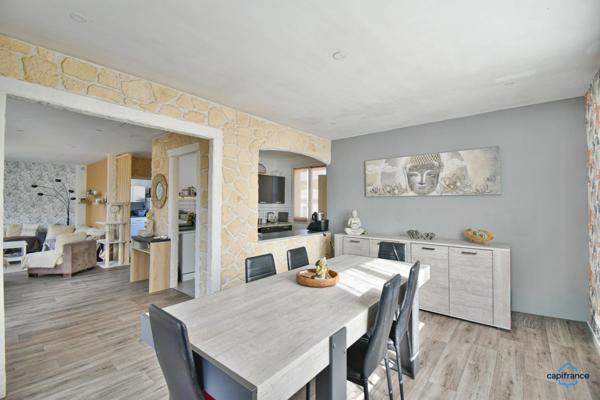 Maison à vendre 5 pièces NOYERS SUR CHER (41)