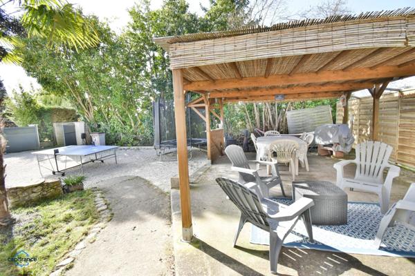 Maison à vendre 5 pièces NOYERS SUR CHER (41)