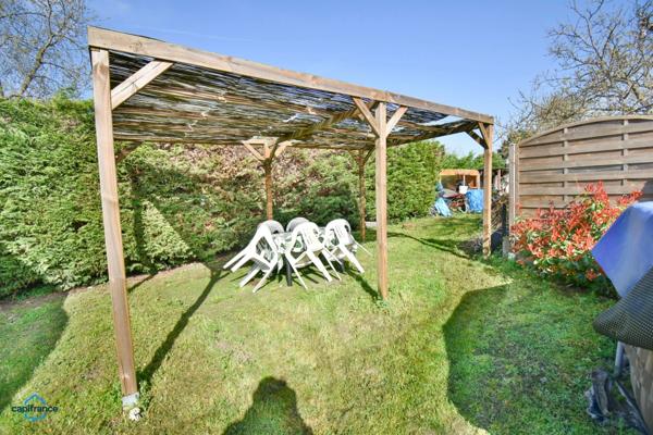 Maison à vendre 5 pièces NOYERS SUR CHER (41)