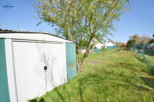 Maison à vendre 5 pièces NOYERS SUR CHER (41)