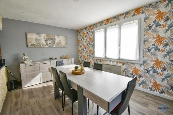 Maison à vendre 5 pièces NOYERS SUR CHER (41)