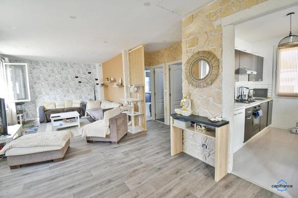 Maison à vendre 5 pièces NOYERS SUR CHER (41)