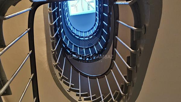 Appartement 2 pièces - 19 m²