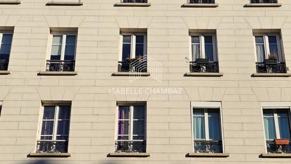 Appartement 2 pièces - 19 m²