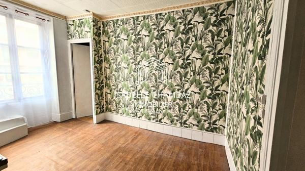 Appartement 2 pièces - 19 m²