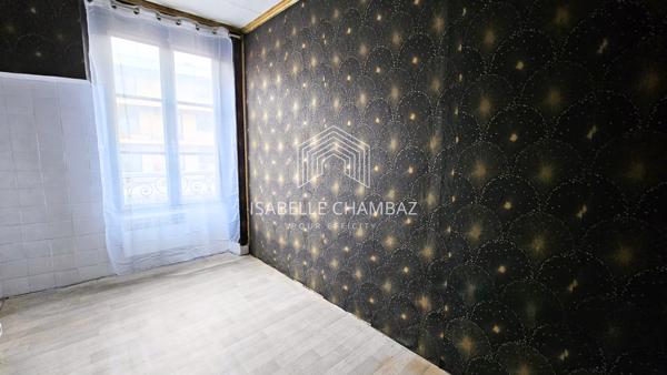 Appartement 2 pièces - 19 m²