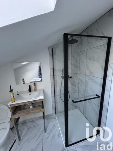 Appartement à vendre 3 pièces 44 m² Hauts de Bienne