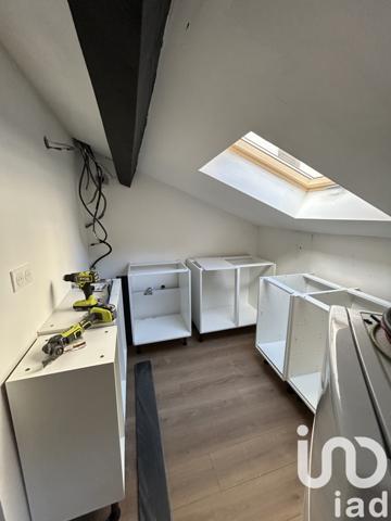 Appartement à vendre 3 pièces 44 m² Hauts de Bienne