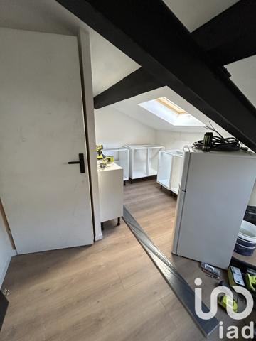Appartement à vendre 3 pièces 44 m² Hauts de Bienne