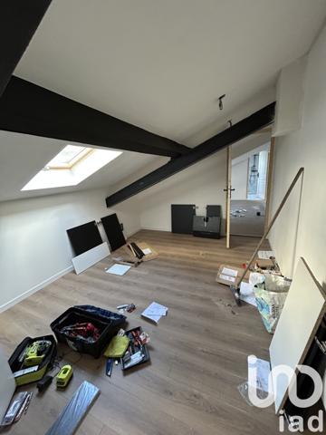 Appartement à vendre 3 pièces 44 m² Hauts de Bienne