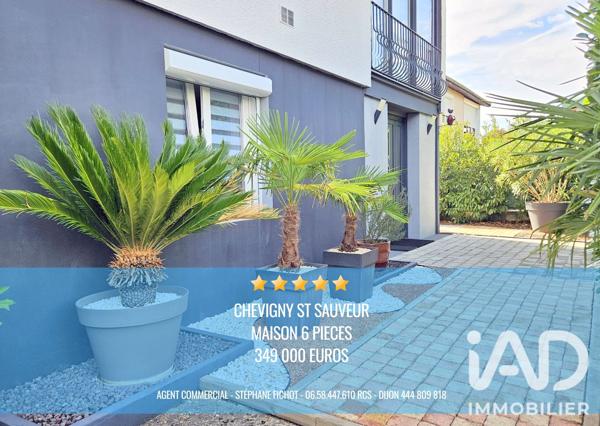 Maison à vendre 6 pièces 134 m² Chevigny-Saint-Sauveur