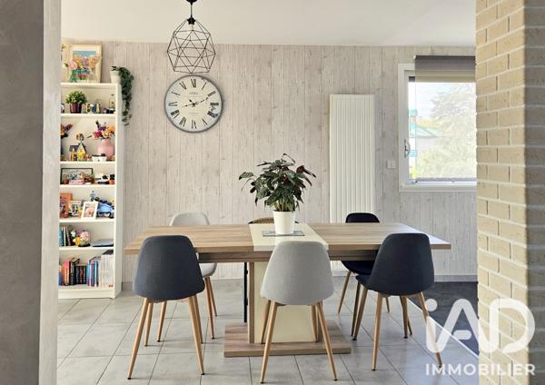 Maison à vendre 6 pièces 134 m² Chevigny-Saint-Sauveur