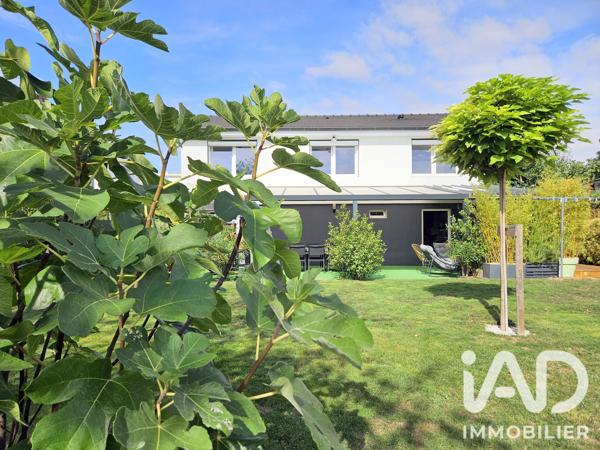 Maison à vendre 6 pièces 134 m² Chevigny-Saint-Sauveur