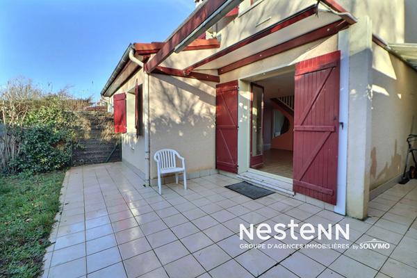 Maison Mions 99m2 3 chambres terrain 215m2