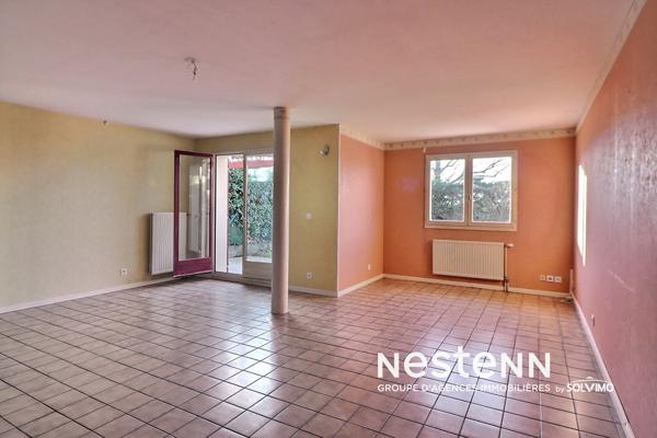 Maison Mions 99m2 3 chambres terrain 215m2