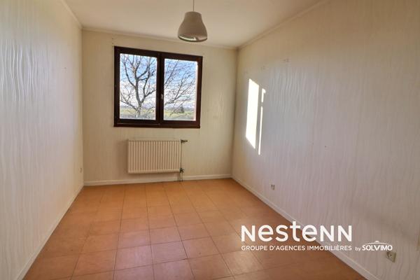 Maison Mions 99m2 3 chambres terrain 215m2