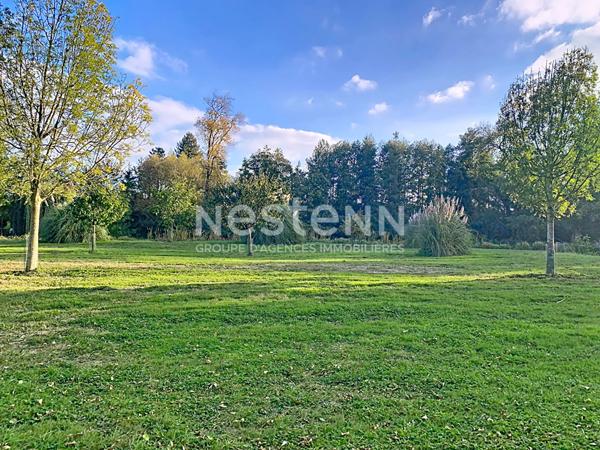 Terrain de loisir avec eau et éléctricité