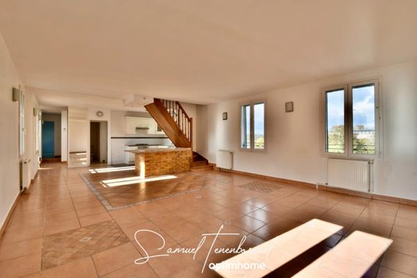 Appartement T5 duplex de 105 m² carrez – Lisieux (14100), à 200 m du centre-ville