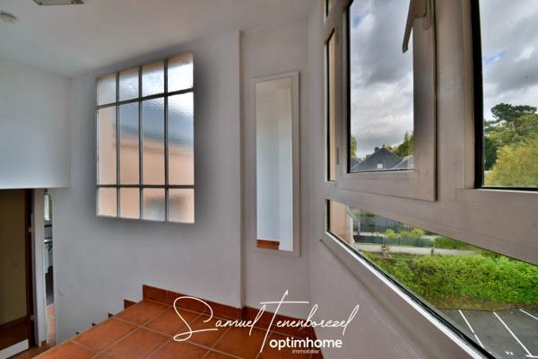 Appartement T5 duplex de 105 m² carrez – Lisieux (14100), à 200 m du centre-ville