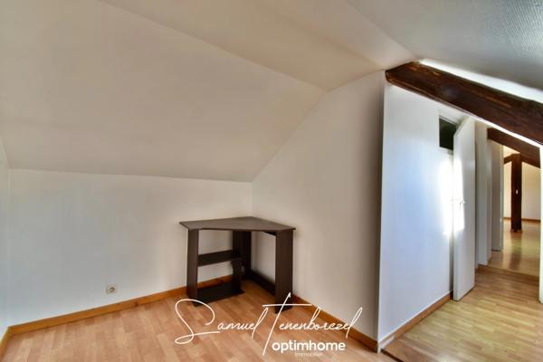 Appartement T5 duplex de 105 m² carrez – Lisieux (14100), à 200 m du centre-ville